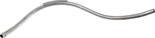 Styrerør, vaier (parkeringsbrems) METZGER 3119005
