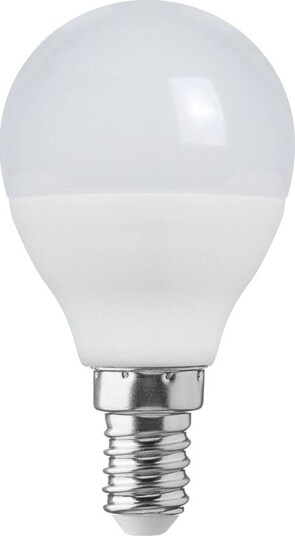 V Tac E14 6,5W LED kronepære   P45   Kulør : Nøytral