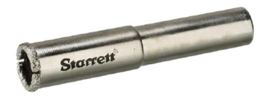 Starrett AY607 Diamanthullsag 6 mm Maskintilbehør & forbruk