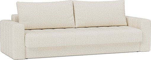 Sovesofa Akello med armlener B 6000436