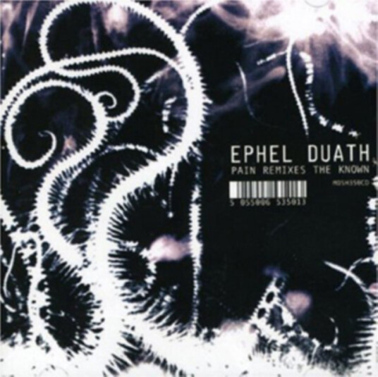 Ephel Duath Pain Remixes The Known CD