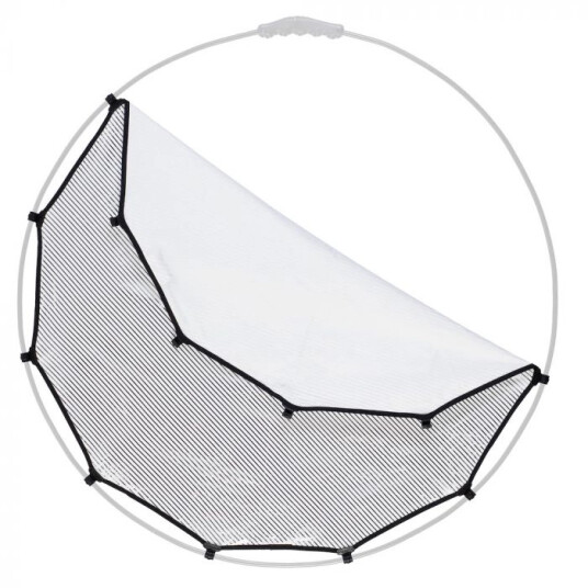 Manfrotto HaloCompact Cover 82 cm For Difflector Soft Silver