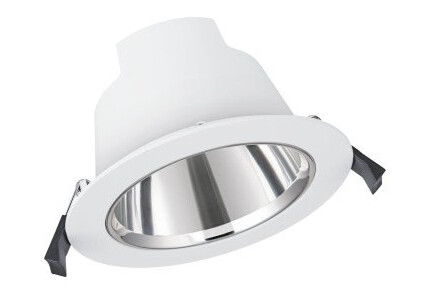Downlight Comfort 205 LED 20W 3000/4000/5700K, Ø228 mm, IP54