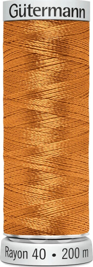 Gütermann Sulky Rayon 40 5 stk. x 200m 1238