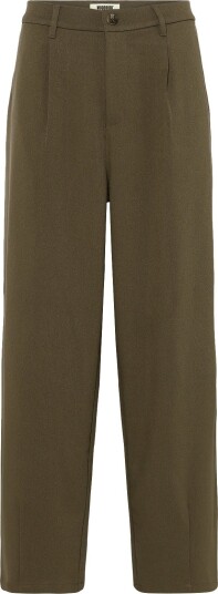 Woodbird Wbrick Nickle Pant DARK OLIVE 36/FREE