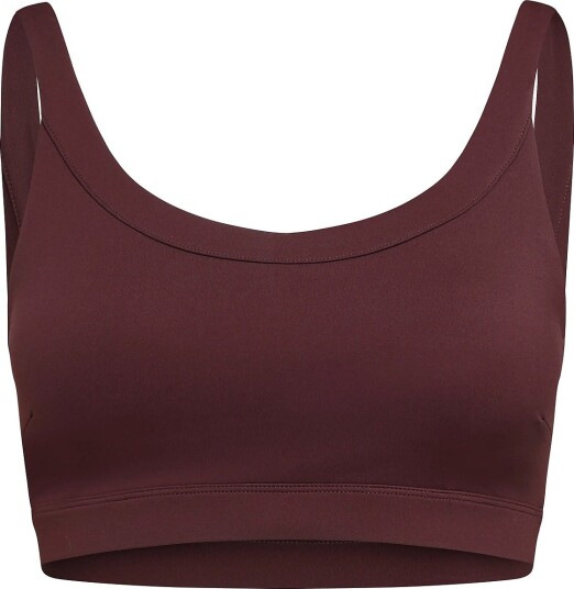 ICANIWILL Nimble Sports-BH med Medium Støtte i Brun (Espresso) - Størrelse M ICANIWILL Nimble Sports-BH med Medium Støtte i Brun (Espresso) - Størrelse M