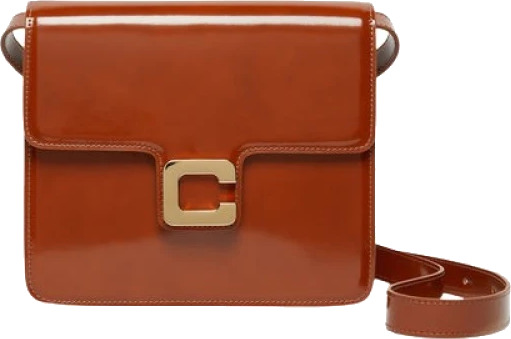 Carel Dame Vesker Brun ONE SIZE,