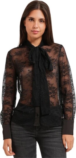 YES ZEE Dame Bluser & Skjorter Svart M, YES ZEE Dame Bluser & Skjorter Svart M,