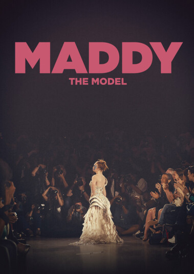 Maddy The Model DVD