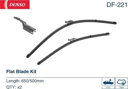 DENSO DF-221 Vindusvisker