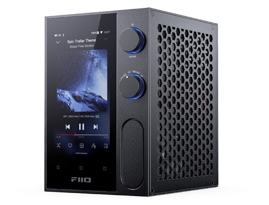 FiiO R7 nettverkspiller og hodetelefonforsterker