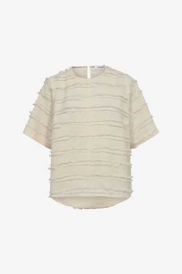 co’couture - Bluse BelindaCC Blouse - Beige