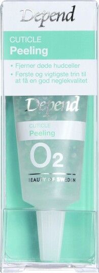 Cuticle Peeling