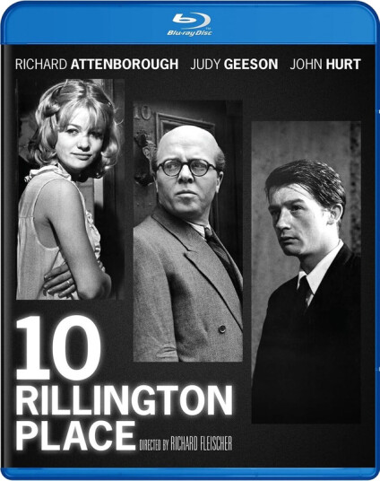 10 Rillington Place Bluray