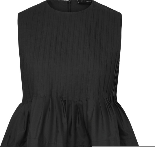 Copenhagen Muse Cmpleat Blouse Black XL Copenhagen Muse Cmpleat Blouse Black XL