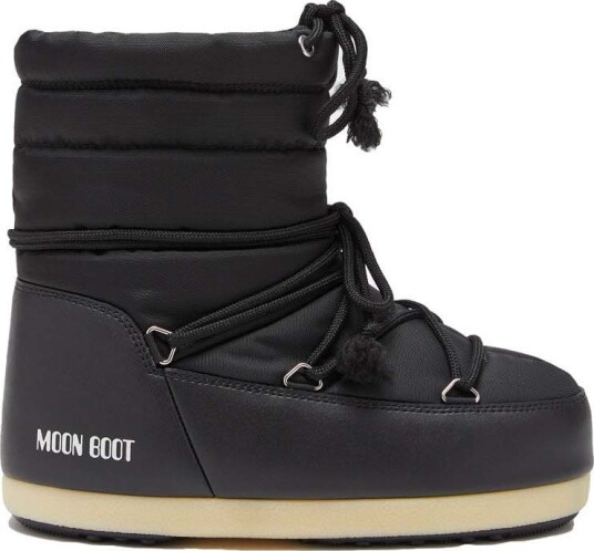 Moon Boot Unisex Evx Light Nylon Black 39/40 Moon Boot Unisex Evx Light Nylon Black 39/40