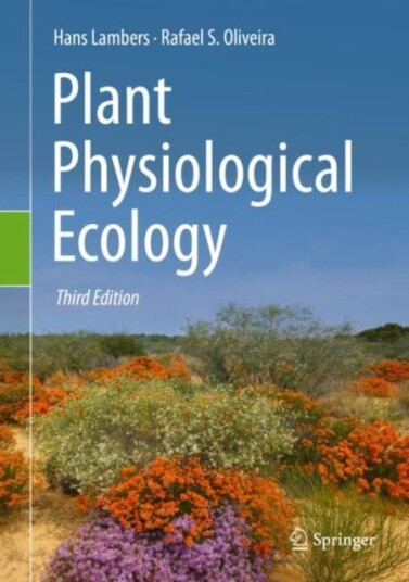 Plant Physiological Ecology Av Hans Lambers, Rafael S. Oliveira