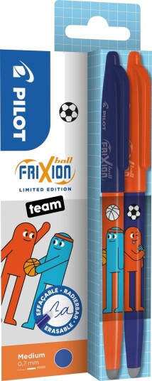 Geleroller Pilot Frixion Friends 2