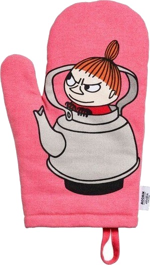 MoominArabia Mummi grytevott 14x28 cm Lille My MoominArabia Mummi grytevott 14x28 cm Lille My