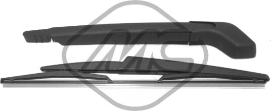 Viskerblad Metalcaucho 68097