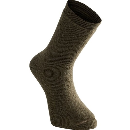 Woolpower Socks Classic 400 Pine Green 40-44 Woolpower Socks Classic 400 Pine Green 40-44