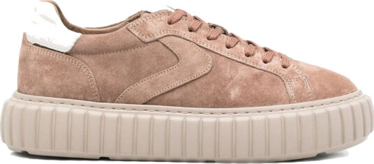 Sergio Moretti Dame Sko Beige 37 EU,
