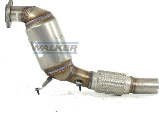 Katalysator WALKER 28560