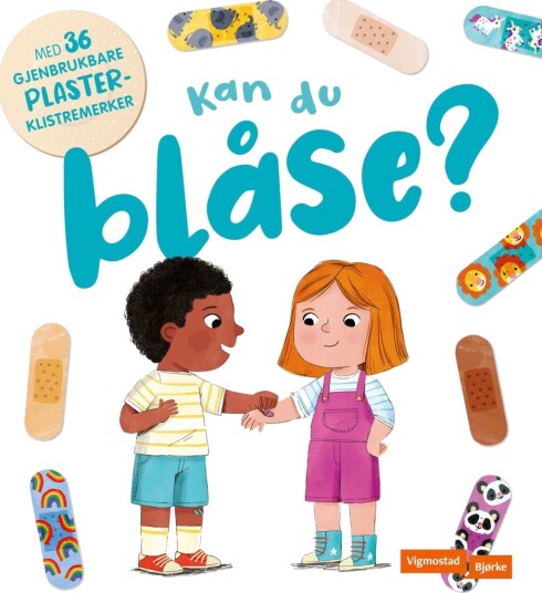Kan du blåse?
