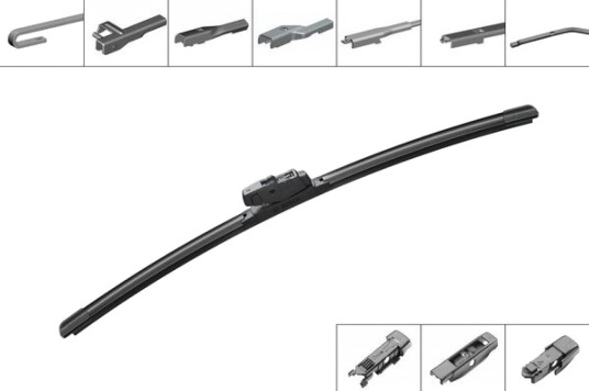 Viskerblad BOSCH 3 397 015 579 Viskerblad BOSCH 3 397 015 579