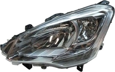 VAN WEZEL 0905961 Frontlykter