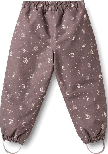 Wheat Ski Pants Jay PLUM TRUFFLE STARS 122
