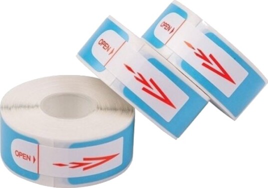 Hismart Selvklebende Etiketter For Termoprinter 30 Mm X 12 Mm 3 Ruller Hismart Selvklebende Etiketter For Termoprinter 30 Mm X 12 Mm 3 Ruller