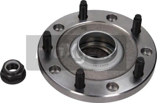 MAXGEAR 33 0543 Hjullager MAXGEAR 33 0543 Hjullager