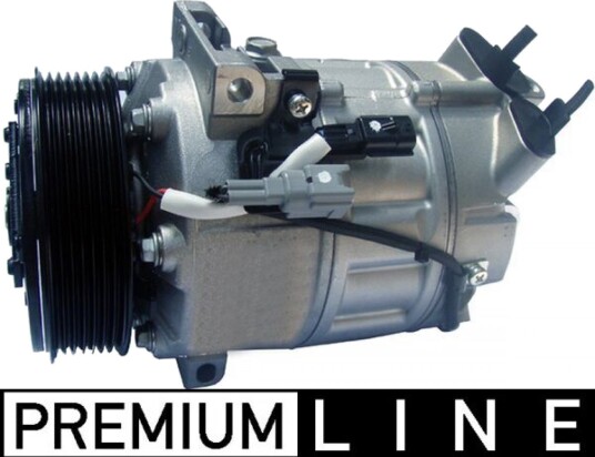 AC kompressor MAHLE ORIGINAL ACP 1295 000P