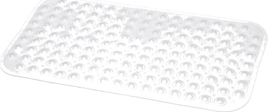 DEBEL SKLIMATTE 69X38 TRANSPARENT