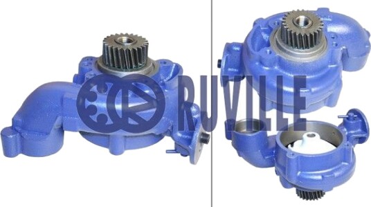 Vannpumpe RUVILLE 66535 Vannpumpe RUVILLE 66535