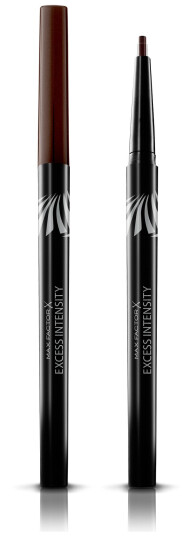 Max Factor Excess Intensity Longwear Eyeliner 06 Brown 06 Brown