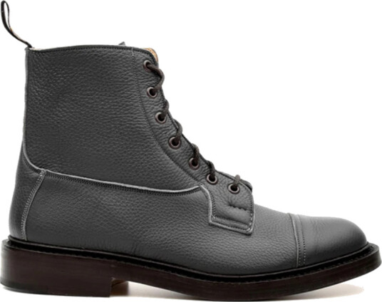 Tricker's Herre Sko Grå 44 1/2 EU,