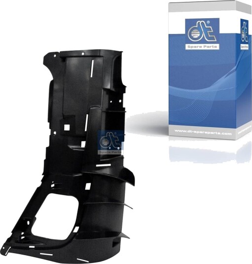 Tildekning frontspoiler DT Spare Parts 4.65238