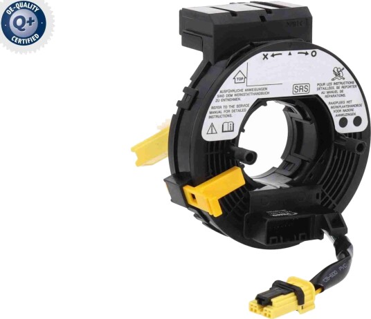 Viklefjær, airbag VEMO V26-72-0270