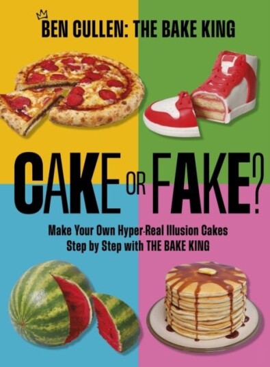 Cake or Fake? Cake or Fake?