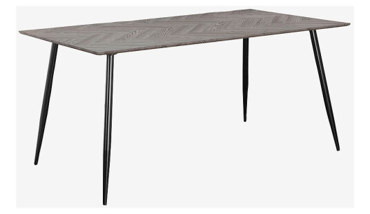Loft24Spisebord 160 cm MonzaHvit SpisebordFra Homeroom