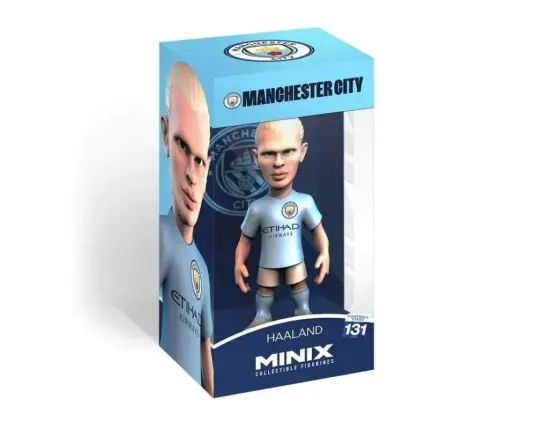 Minix Mnx Fb Haaland Man. City Minix Mnx Fb Haaland Man. City