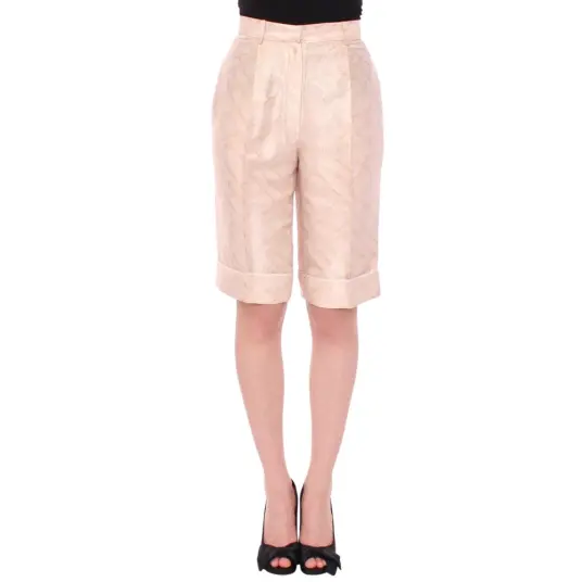 Zeynep Tosun Dame Shorts Beige S