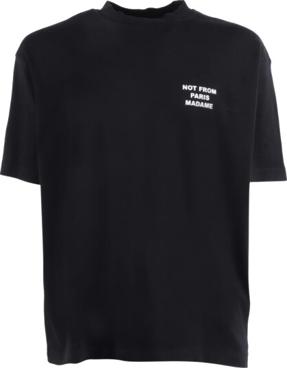 Drole de Monsieur Herre Topper Svart M, Drole de Monsieur Herre Topper Svart M,