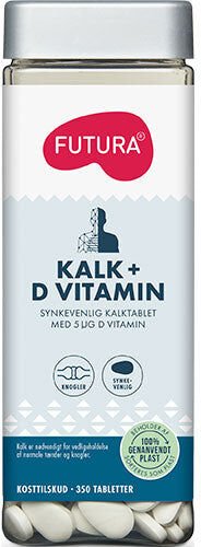 Futura Kalk + D-vitamin Futura Kalk + D-vitamin