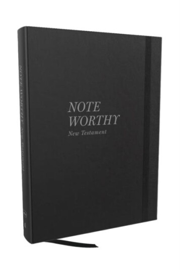 NoteWorthy New Testament: Read and Journal Through the New Testament in a Year (NKJV, Hardcover, Comfort Print) NoteWorthy New Testament: Read and Journal Through the New Testament in a Year (NKJV, Hardcover, Comfort Print)
