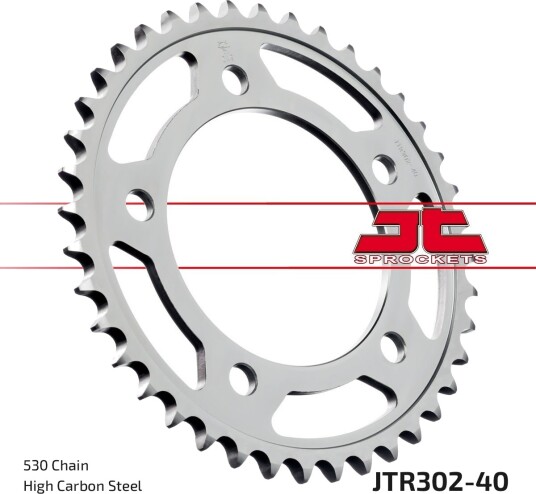 Kjededrev JTSPROCKETS JTR302.40