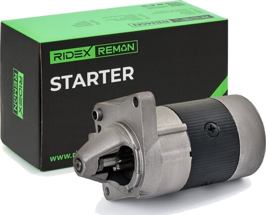 RIDEX REMAN 2S0266R Starter