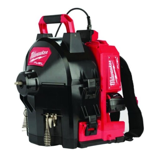 Milwaukee Avløpsrenser M18 FFSDC16-502 18V, 2x5Ah